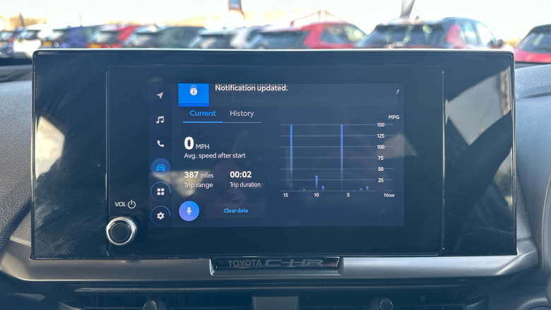 Toyota C-HR 1.8 Hybrid Icon 5dr CVT Hybrid Hatchback